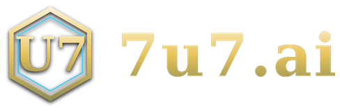 7u7.ai logo